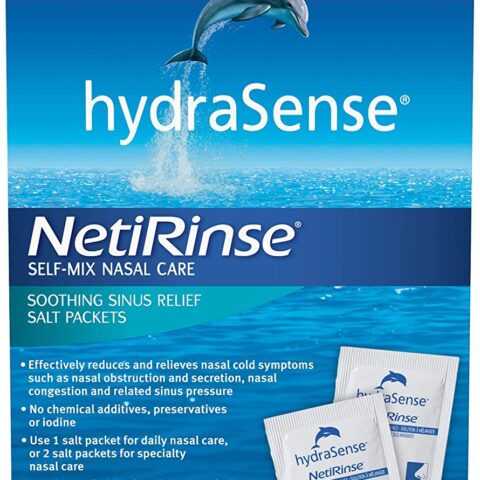 HydraSense NetiRinse Soothing Salts