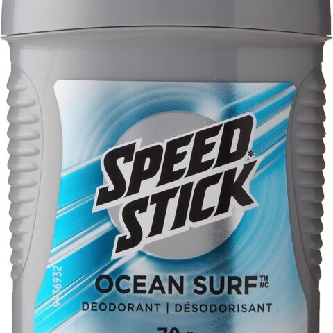 Speed Stick: Men's Deodorant Stick, Ocean Surf
