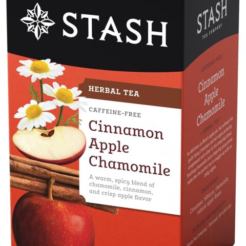 Stash Tea - Cinnamon Apple Chamomile - 20s