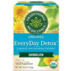 Traditional Medicinals EveryDay Detox Organic Tea - Lemon - 16's