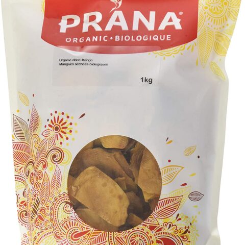 Prana: Organic Dried Mangos