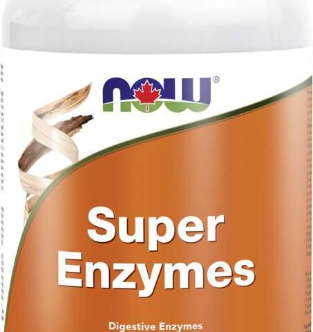 Now: Super Enzymes