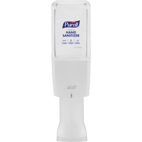 PURELL® ES10 Hand Sanitizer Dispenser, Touch-Free, White