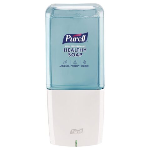 PURELL® ES10 Hand Soap Dispenser, Touch-Free, White