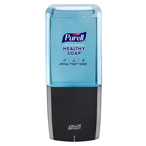 PURELL® ES10 Hand Soap Dispenser, Touch-Free, Graphite