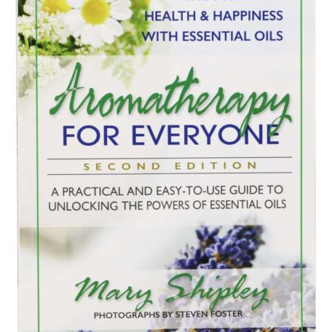 NOW: Aromatherapy For Everyone Book