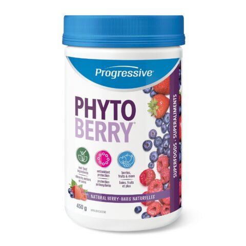 Progressive: PhytoBerry