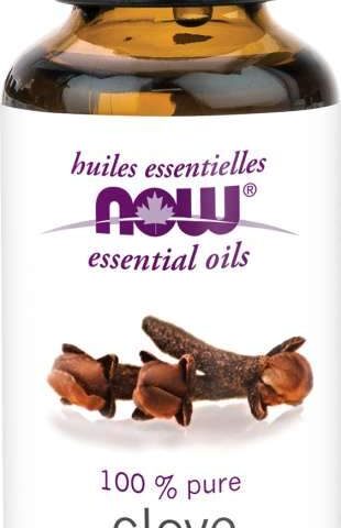 NOW: Clove Oil Essential Oil