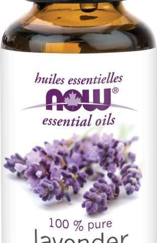 NOW: Lavender Oil Essential Oils