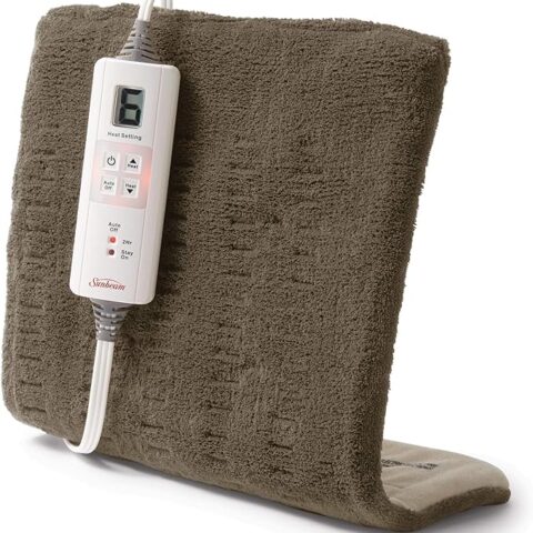 Sunbeam: Heating Pad With XpressHeat Standard Size