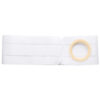 Ea/1 Nu-Form Cool Comfort 5" Support Belt Lg (36-41") No Hole White (Non-Returnable)