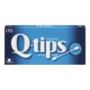 Q-Tips: Cotton Swabs