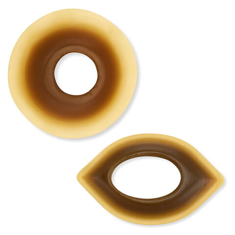 ADAPT CERARING OVAL CONVEX, 1-1/2" X 2-3/16" (43 x 61MM) BX/10