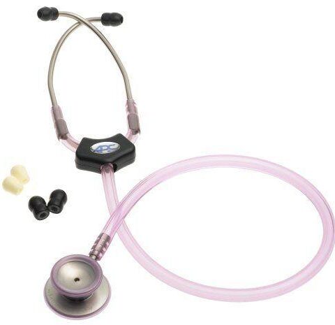 American Diagnostic Stethoscope, Frosted Lilac - Ea/1