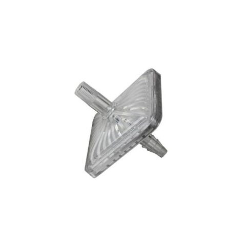 Pk/3 Hydrophobic Bacteria Filter, Disposable.