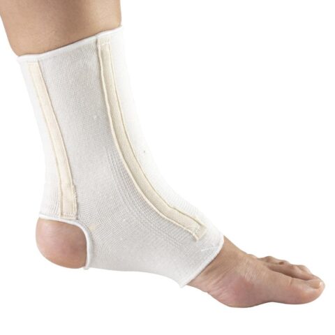 Squid Ankle Brace White Small - Ea/1