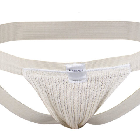 Ea/1 C-88 Athletic Swim Supporter, Small, White