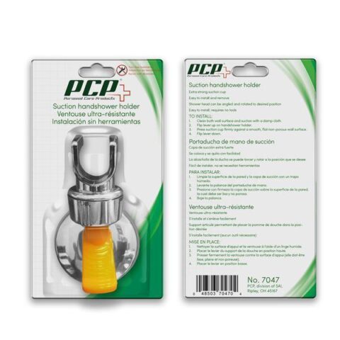 Ea/1 Suction Hand Shower Holder