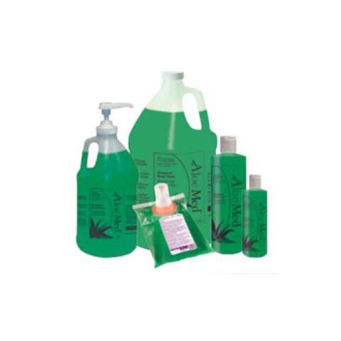 Ea/1 Aloemed Shampoo Body Wash