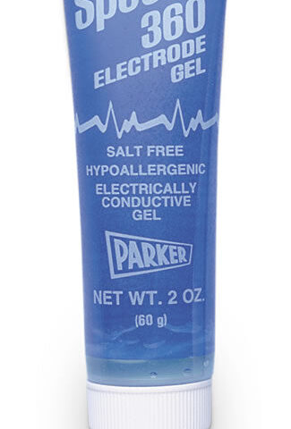Parker Labs: Spectra 360 Electrode Gel