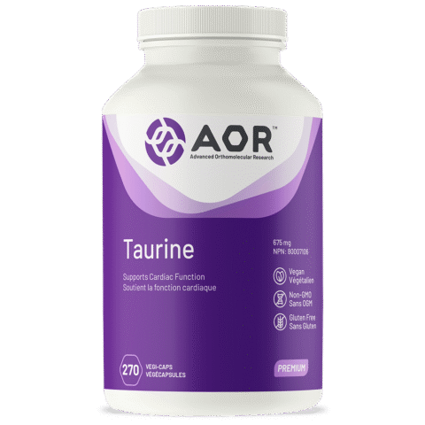 AOR: Taurine