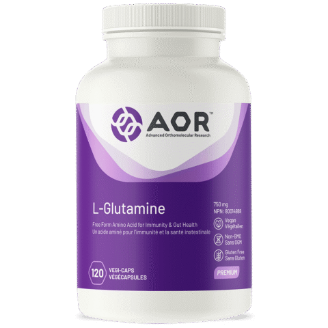 AOR: L-Glutamine