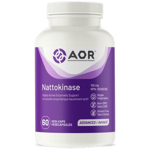 AOR: Nattokinase