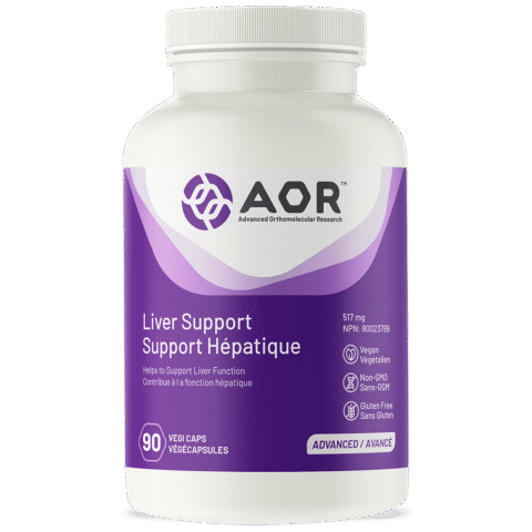 AOR: Liver Support