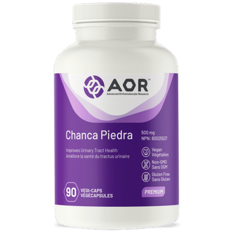 AOR: Chanca Piedra