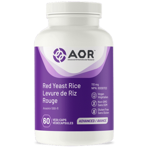 AOR: Red Yeast Rice