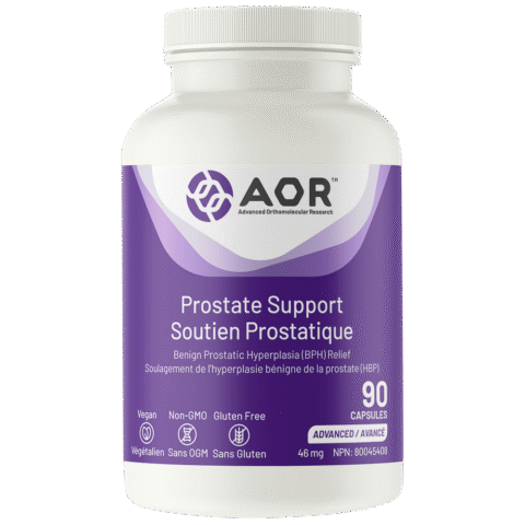 AOR: Prostate Support