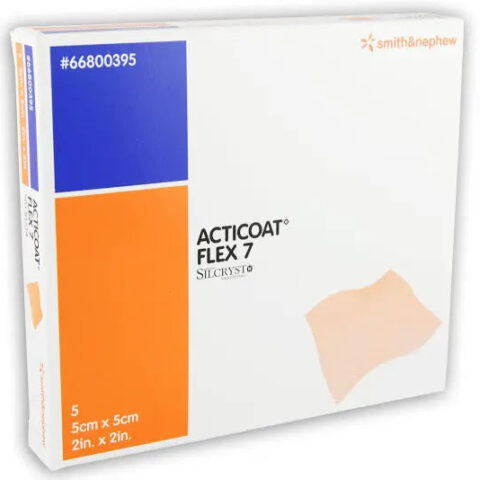 Smith & Nephew Flex 7 2.5x60cm - Box Of 5