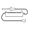 ICU Medical® CADD™ Administration Sets w/Flow Stop Free-Flow Protection, 78", 2.3mL