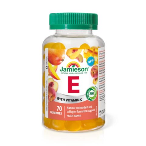 Advanced Probiotic + Vitamin C, D, B12, and Zinc