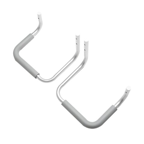 Airway Detachable Arms For Molded Raised Toilet Seat