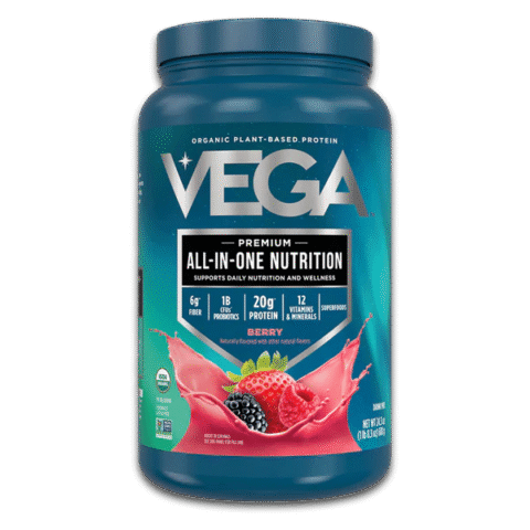 Vega: One All-in-One Shake