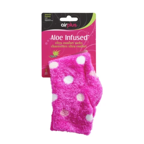 Aloe Infused Ultra Comfort Sock