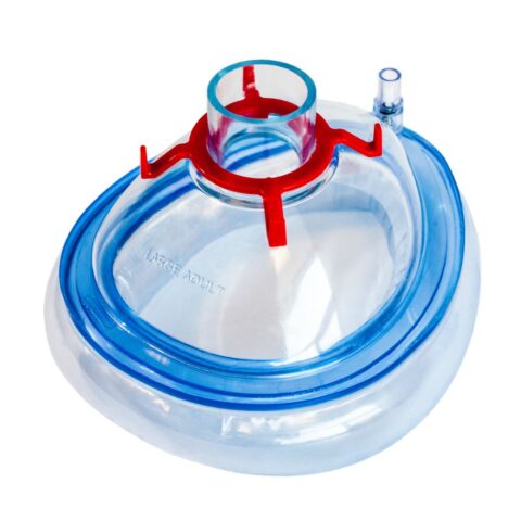 PRIMAFORM™ Anaesthesia Masks, Large - Green