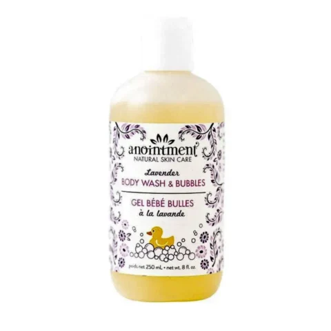 Anointment: Body Wash & Bubbles
