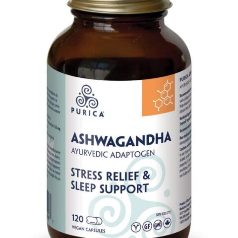 Purica: Ashwagandha