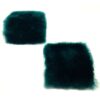 Australian Medical Sheepskin Apparel Coccyx Pads, 5" x 5"