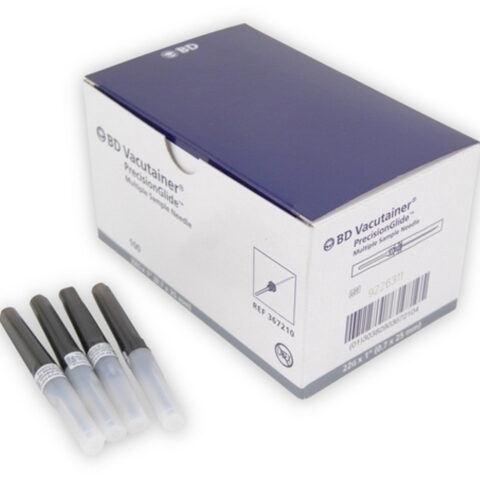 BD Vacutainer® Multi-Sample Blood Collection Needle, 22G x 1"