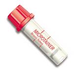 Tube Microtainer Microgard No Add Red - Box Of 50