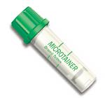 Tube Microtainer Microgard W/L Hep Green - Box Of 50