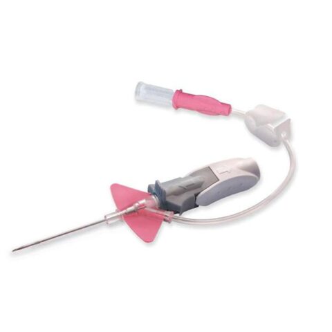Catheter Iv Closed Nexiva 18g X 1.25in W/Single Port - Box Of 20