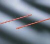 Red Rubber Catheter, 8fr, 16in - Box Of 100