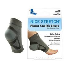 Nice Stretch Plantar Fasciitis Sleeve, Small/Medium - Ea/1