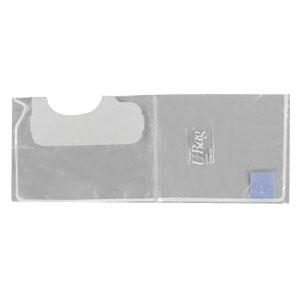 U-Bag Pediatric Urine Specimen Collector With Porous Cloth, Size 2ml - Box Of 100