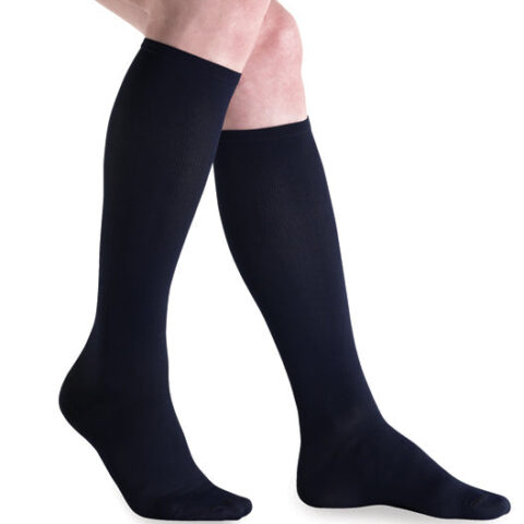 Pr/1 Jobst Sport Stocking
Unisex 20-30Mmhg,Sm,Black,Closed Toe