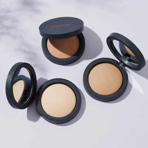 Inika: Baked Mineral Foundation